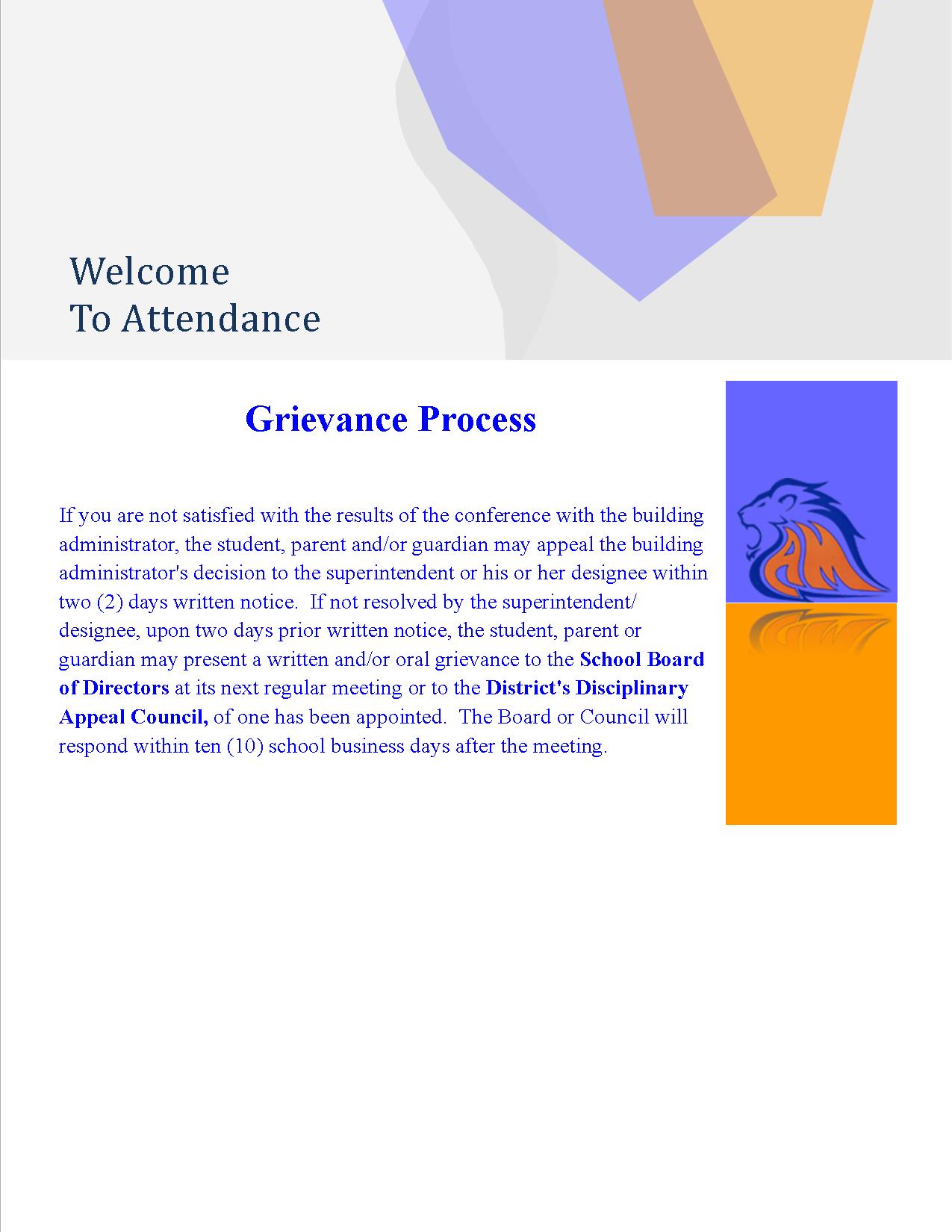 GrievanceProcess 